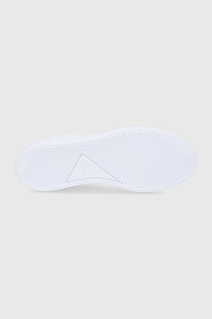Lacoste Buty Lerond 41CUJ0014.21G biały