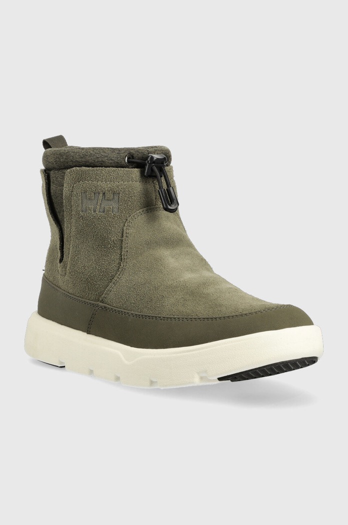 Μπότες χιονιού Helly Hansen 11746 πράσινο AW25