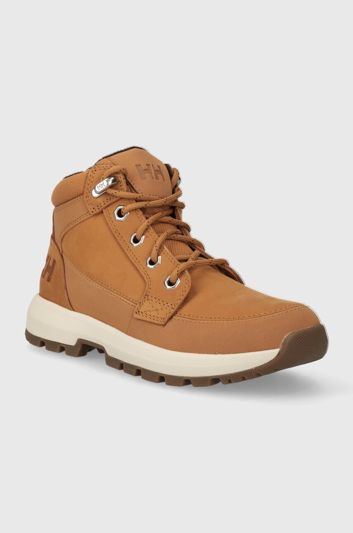 Helly Hansen buty Richmond 11612 brązowy AW23