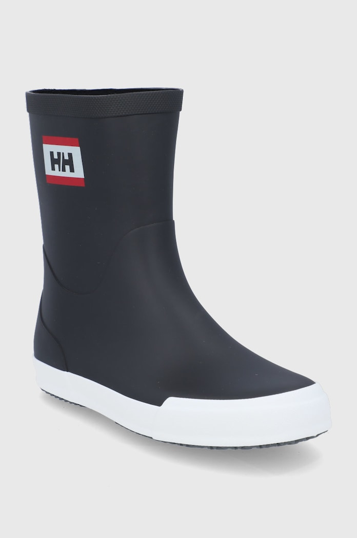 Gumijasti škornji Helly Hansen 11661 črna AW25