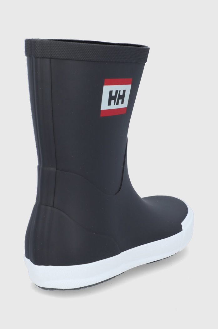 Obutev Gumijasti škornji Helly Hansen 11661 črna
