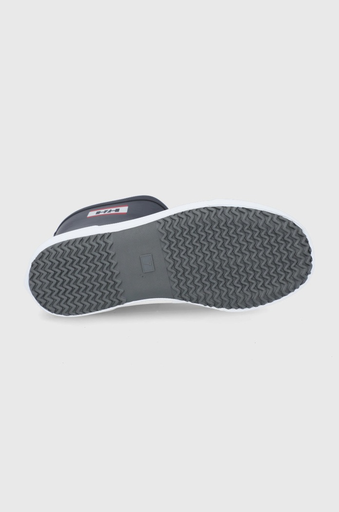 Gumijasti škornji Helly Hansen 11661 črna
