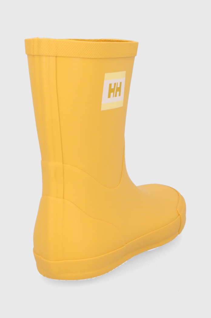 Παπούτσια Γαλότσες Helly Hansen NHL Pittsburgh Penguins 0 11661 κίτρινο