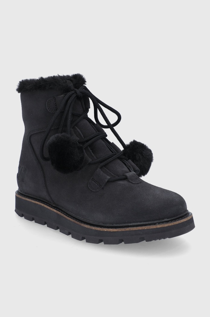 Snehule Helly Hansen 11745 čierna AW23