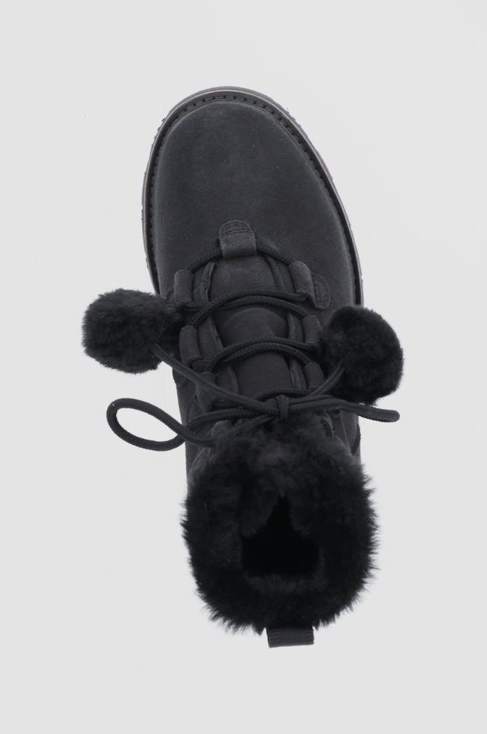 Snehule Helly Hansen čierna 11745
