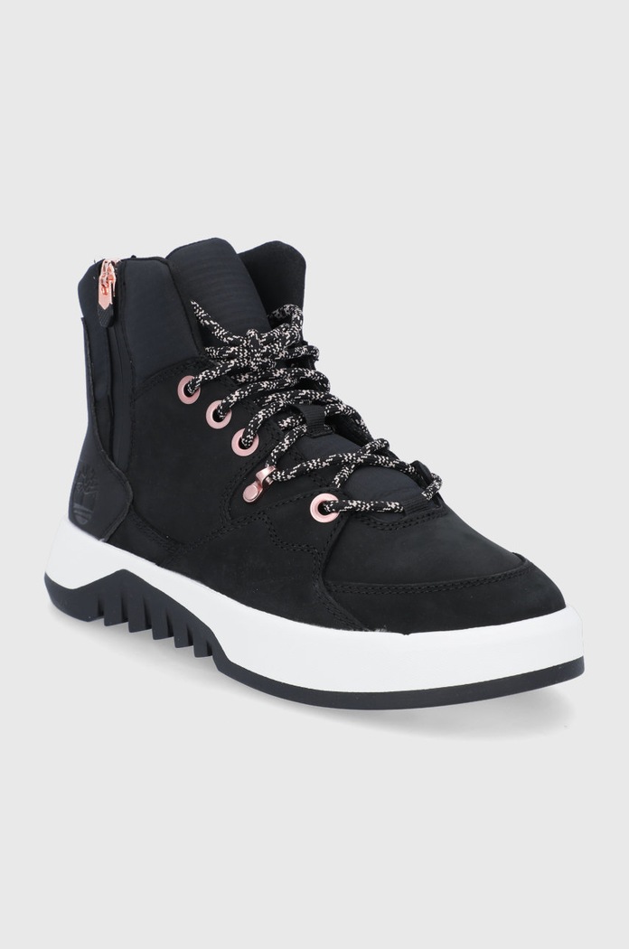 Timberland Buty TB0A2K1R0011 czarny AW21