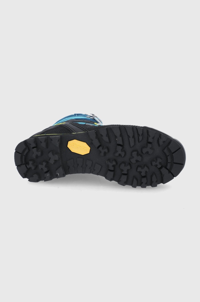 Topánky CMP MOON MID WMN TREKKING SHOE WP 31Q4796.M916 modrá