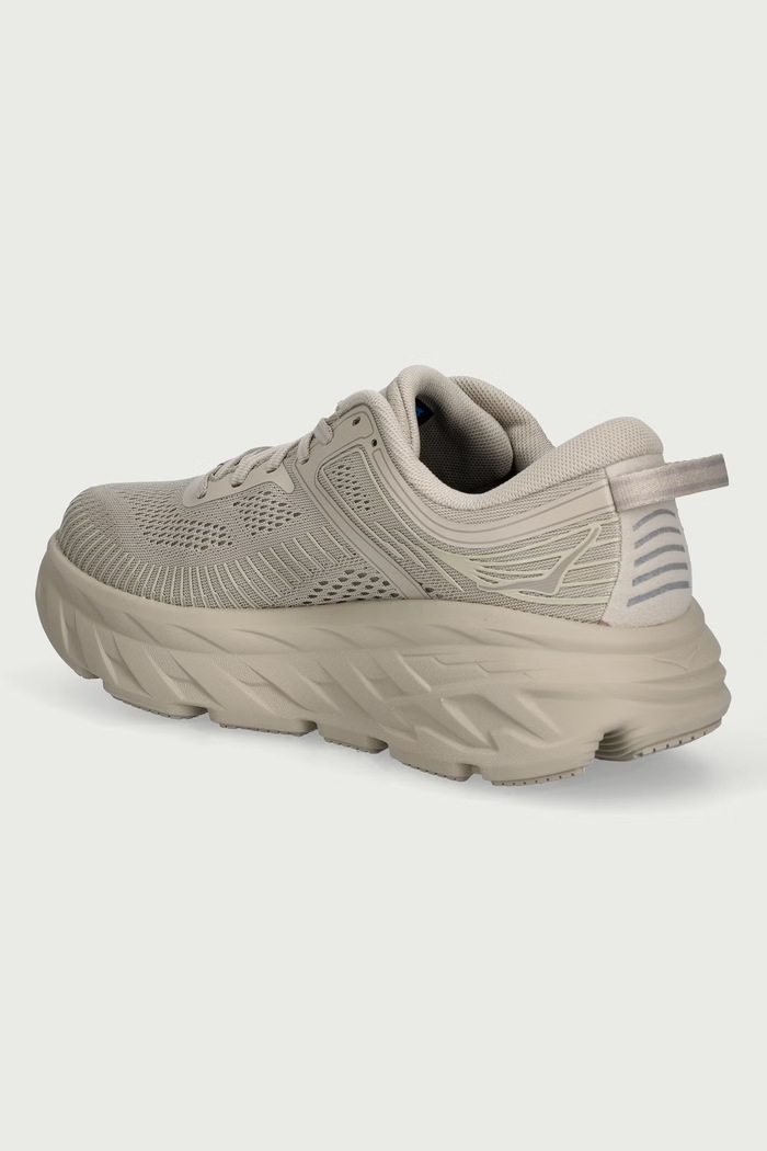 Obuwie Hoka BONDI 7 sneakersy damskie 1110519 beżowy
