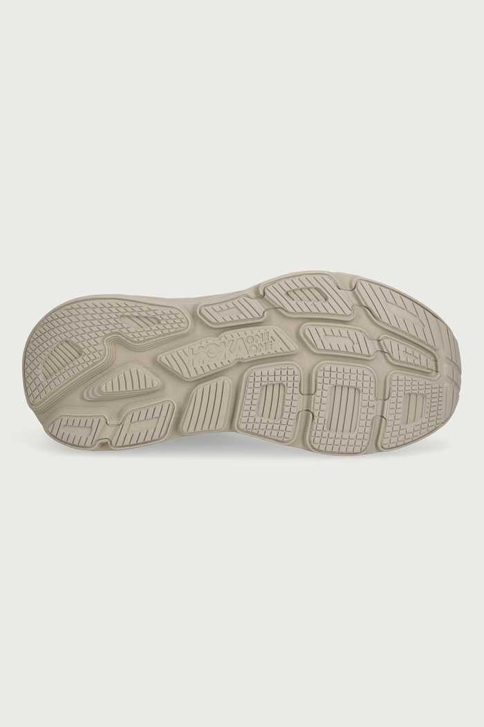 BONDI 7 sneakersy damskie Hoka beżowy 1110519