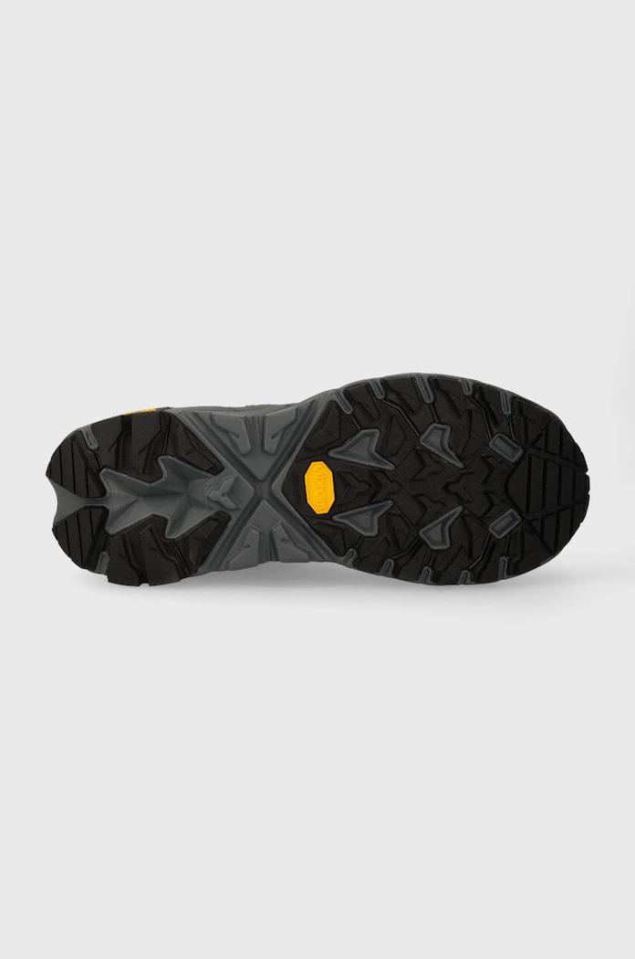 Hoka One One shoes ANACAPA MID GTX 1119372 black