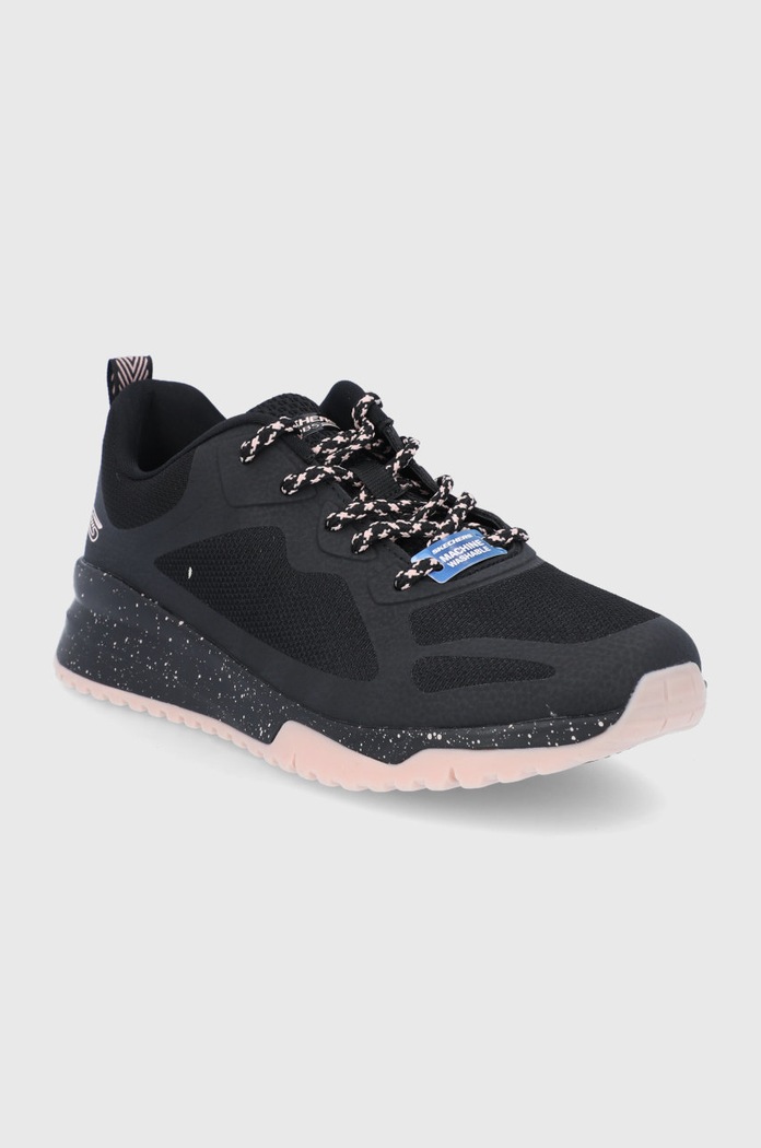Topánky Skechers 117186 čierna SS26