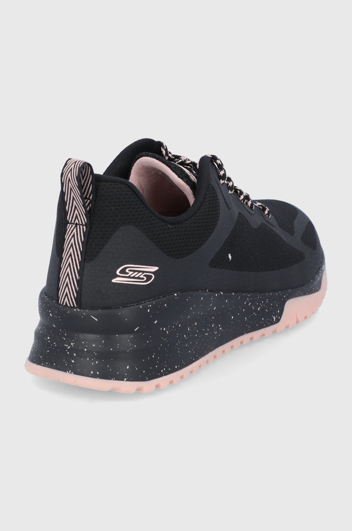 Obuv Topánky Skechers 117186 čierna