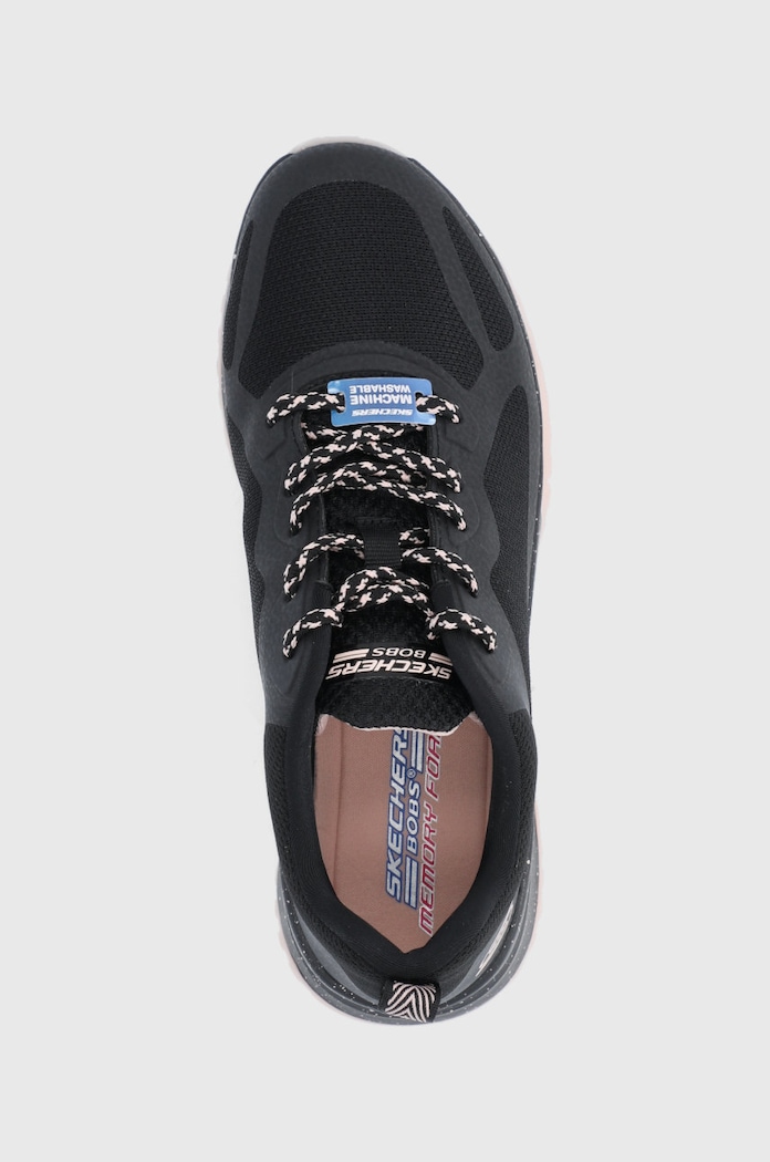 Topánky Skechers čierna 117186