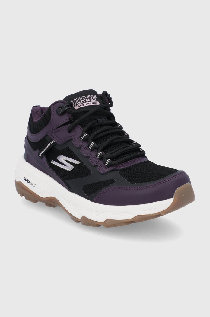 Skechers cipő 128206 lila AW23