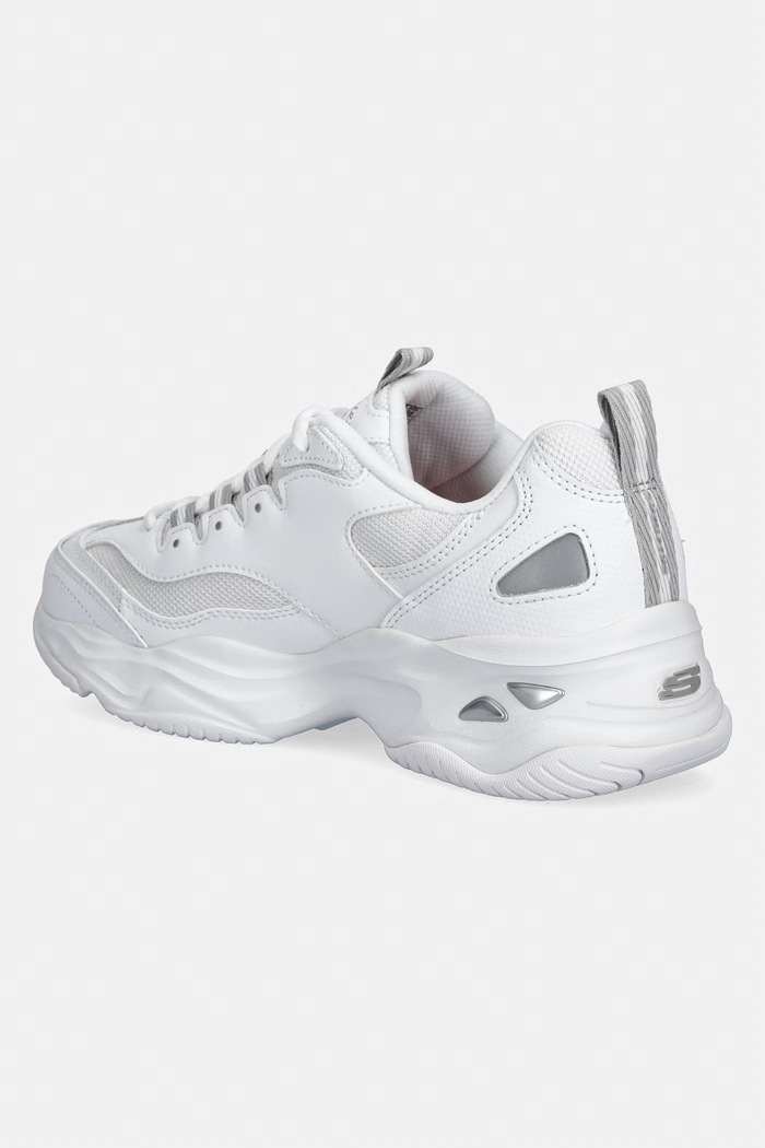 Obuv Tenisky Skechers DLITES 4.0 FRESH DIVA 149492 biela