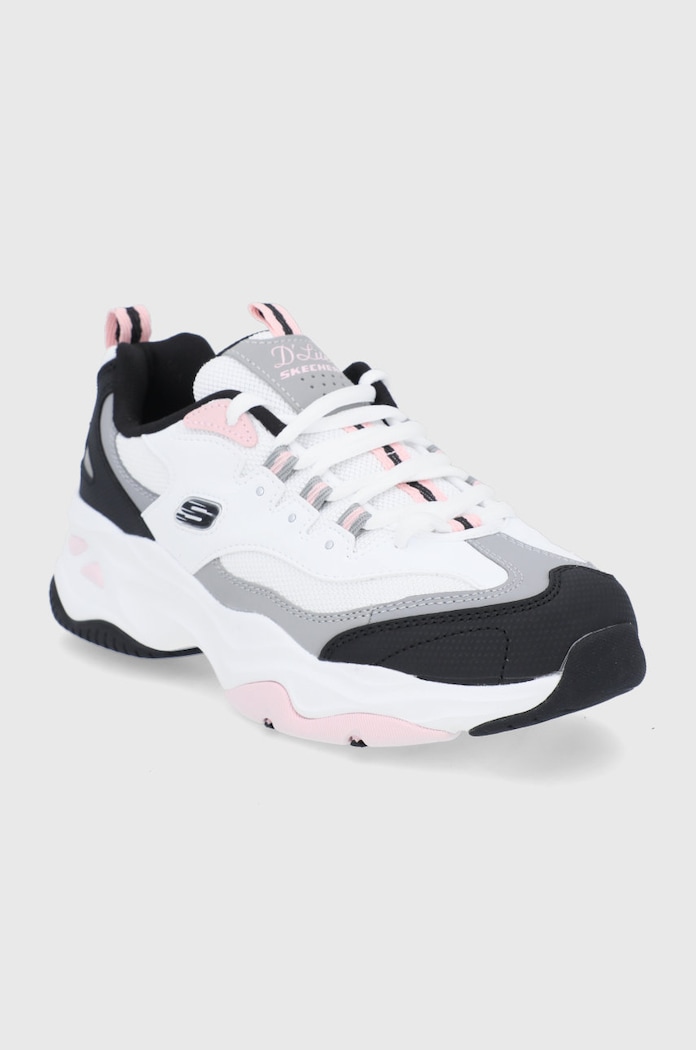 Topánky Skechers 149492 sivá SS26