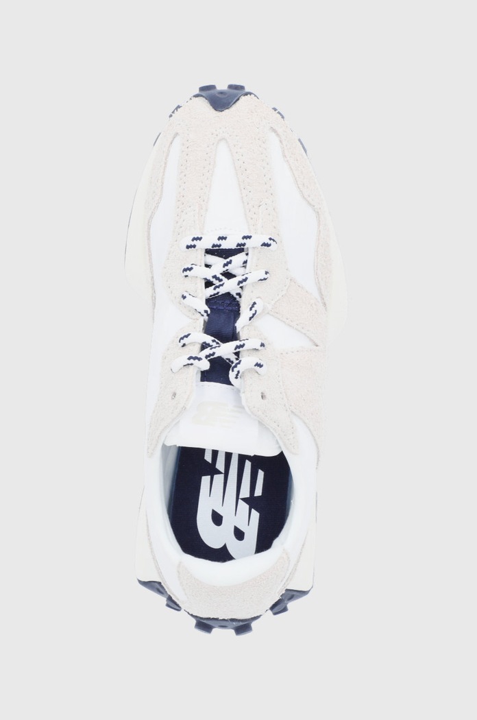 New Balance Buty MS327RF1 biały MS327RF1