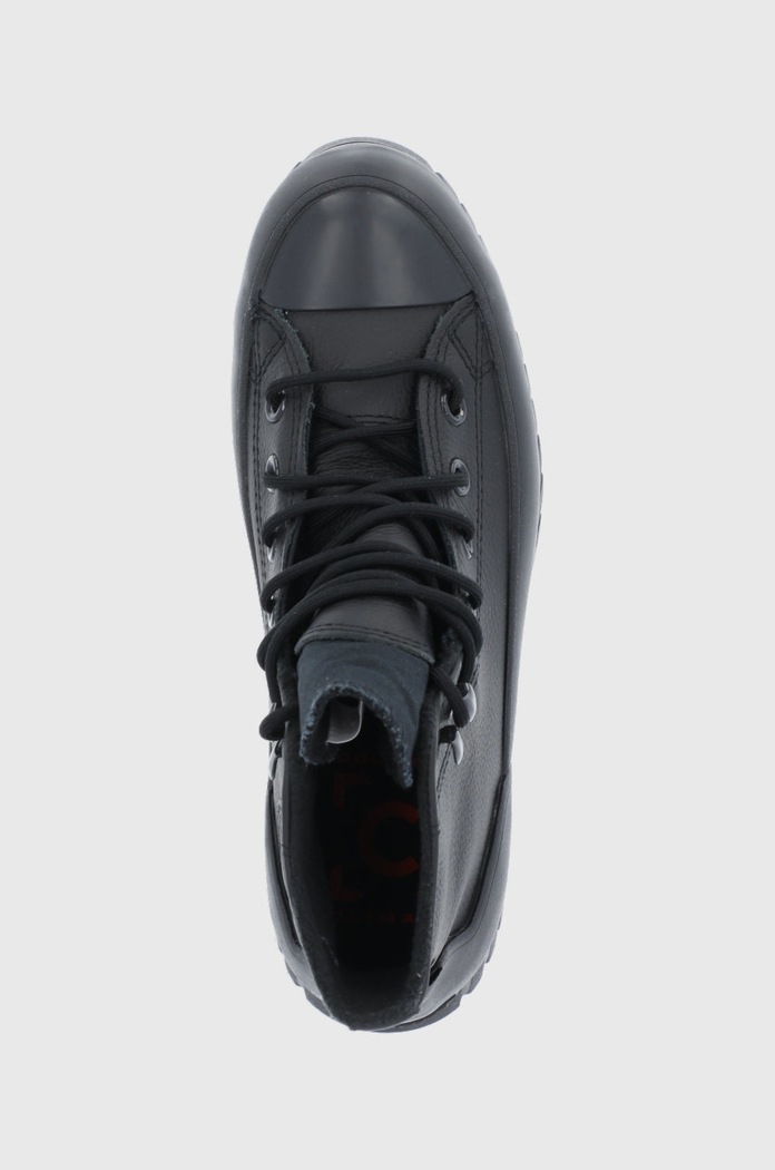 Converse scarpe in pelle nero 171427C.BLACK