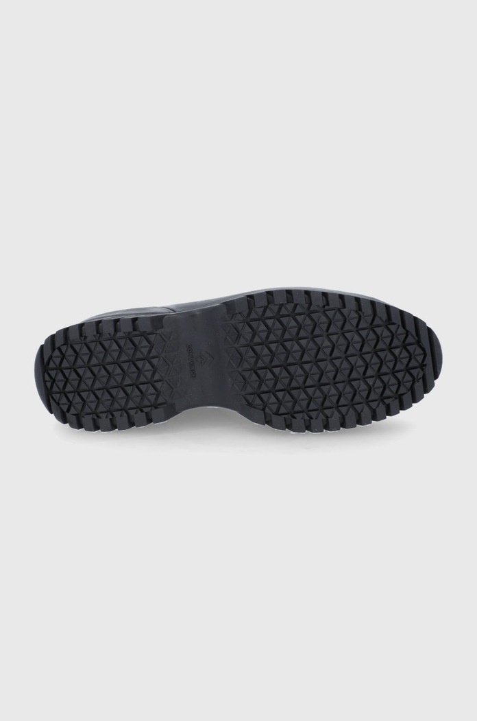 Converse scarpe in pelle 171427C.BLACK nero