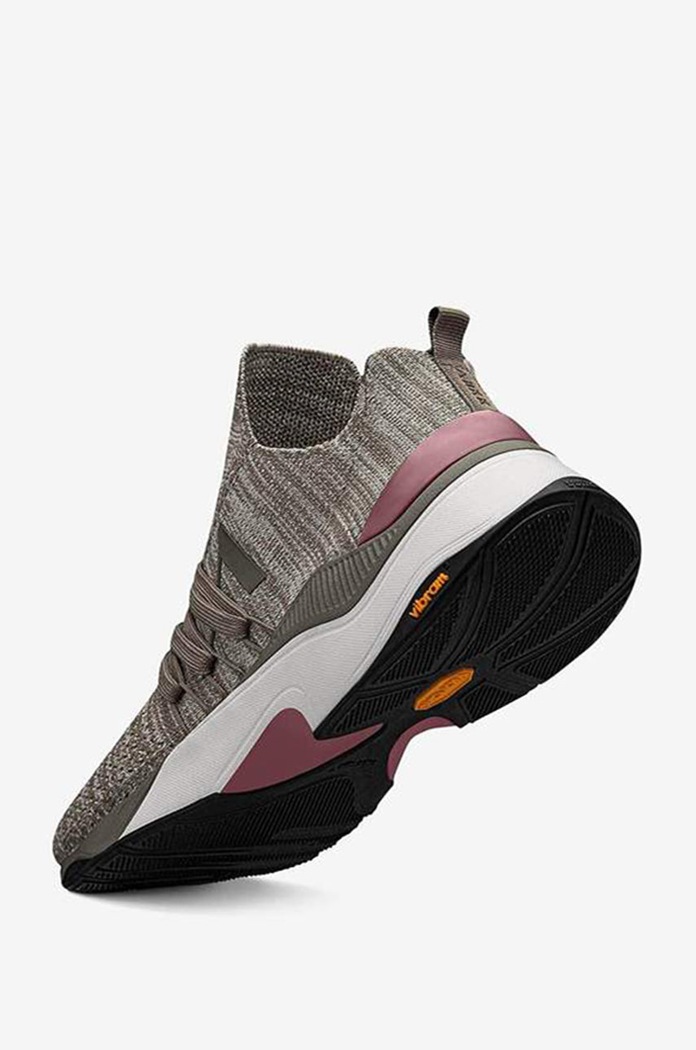 Obuwie Arkk Copenhagen Buty TE1402.0145.W zielony