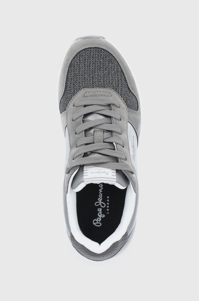 Pepe Jeans Buty szary PLS31263