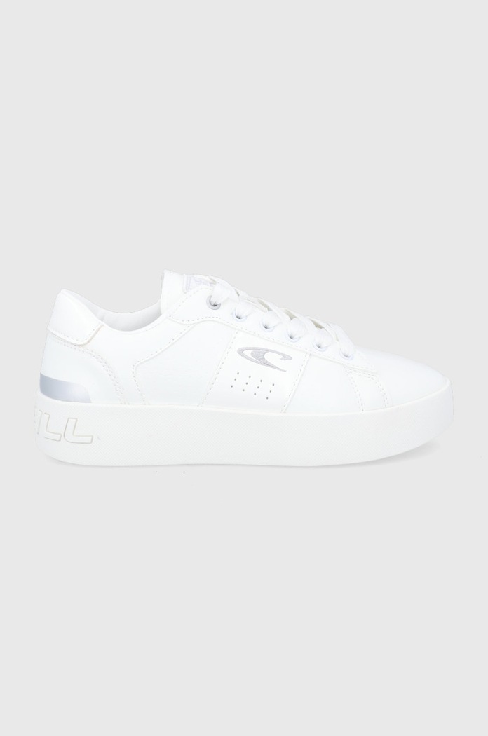 O'Neill Buty imitacja skóry licowej biały 90213027.1FG