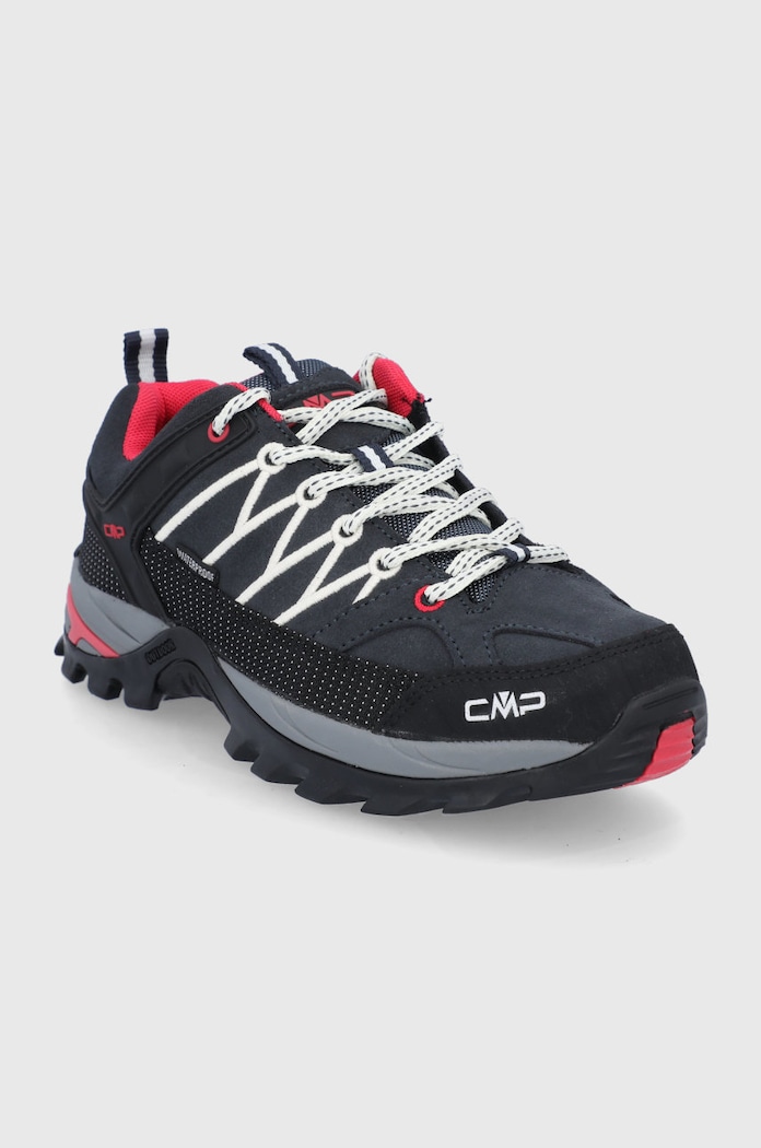 Topánky CMP Rigel Low 3Q13246.76UC sivá AW21