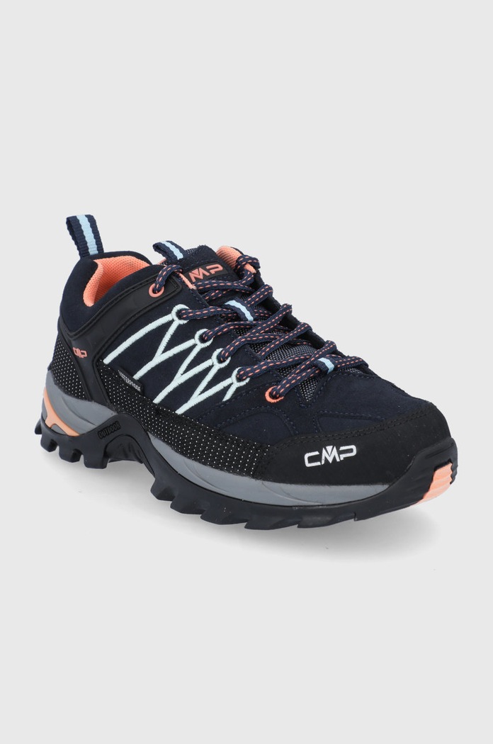 Boty CMP Rigel 3Q13246.92AD námořnická modř AW21
