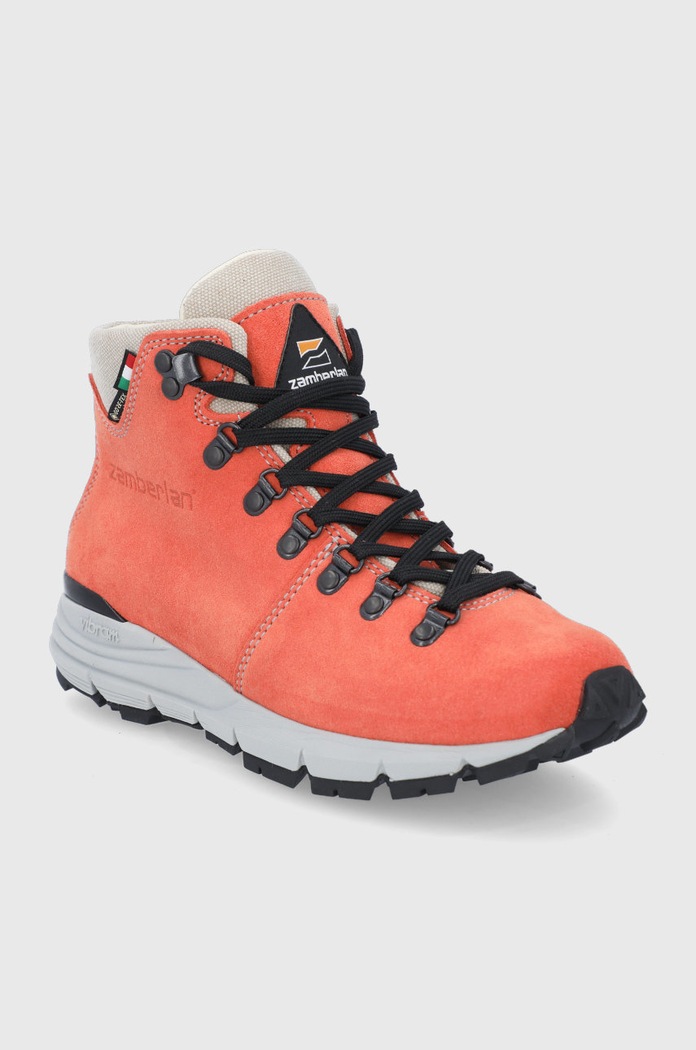 Boty Zamberlan 325PW0G.CORNELL.LITE oranžová AW21