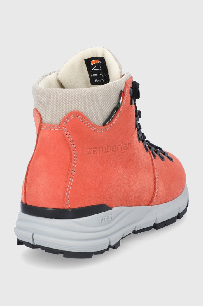 Boty Boty Zamberlan 325PW0G.CORNELL.LITE oranžová