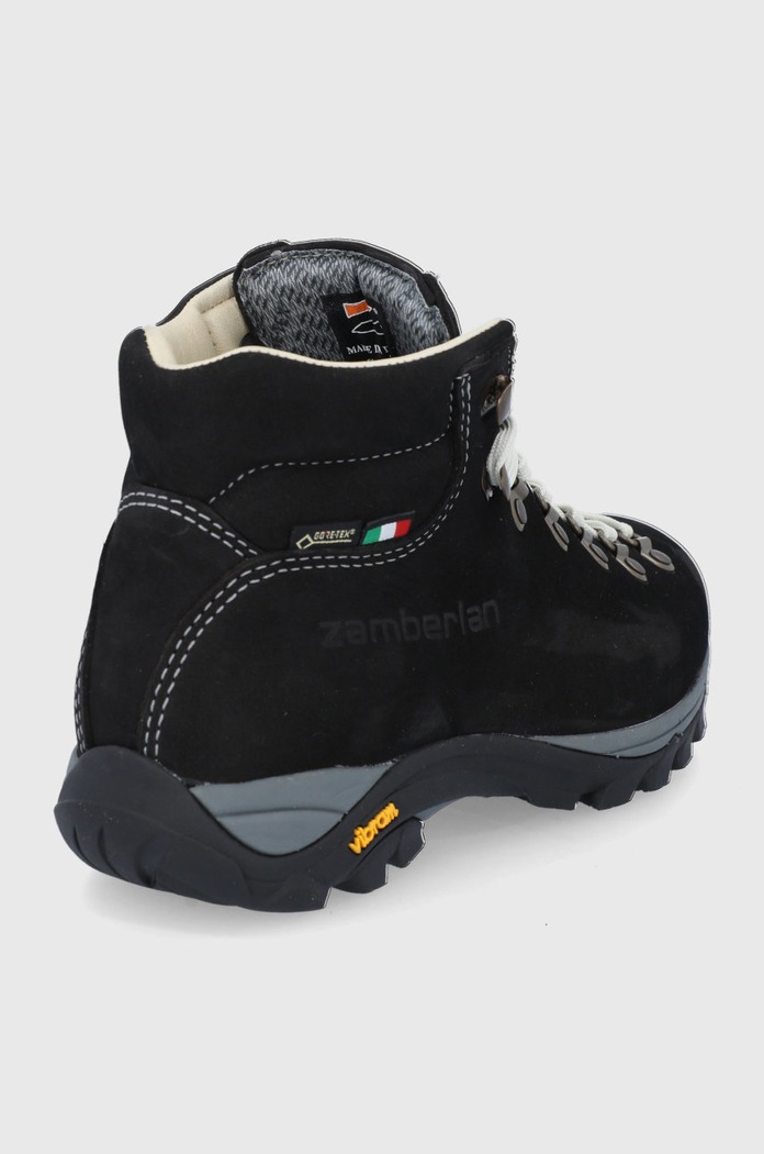 Obuća Cipele Zamberlan trail lite evo gtx 320PW0G.NEW.TRAIL.LITE crna