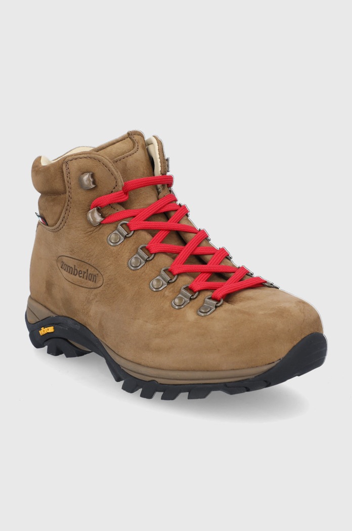 Обувки Zamberlan New Trail Lt Evo Lth 321PW0P.NEW.TRAIL.LT бежов AW21