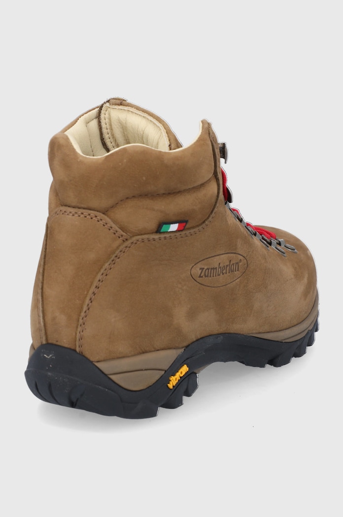 Обувки Обувки Zamberlan New Trail Lt Evo Lth 321PW0P.NEW.TRAIL.LT бежов