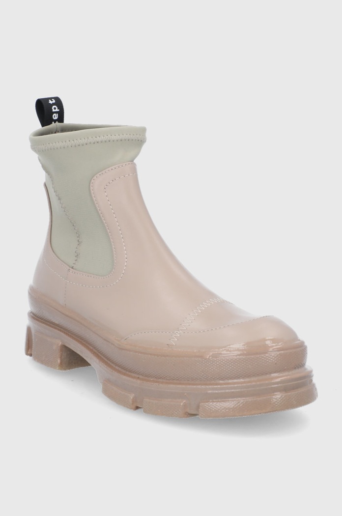 MOA Concept bokacsizma MOAC82 bézs AW21