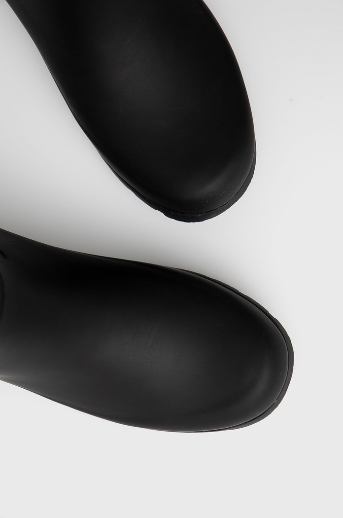 Резиновые сапоги Karl Lagerfeld чёрный KL47090.V00