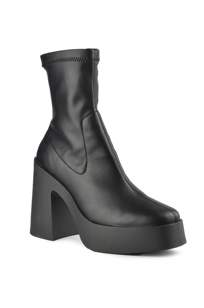 Altercore Botki Victoria Victoria.Black czarny ZW25