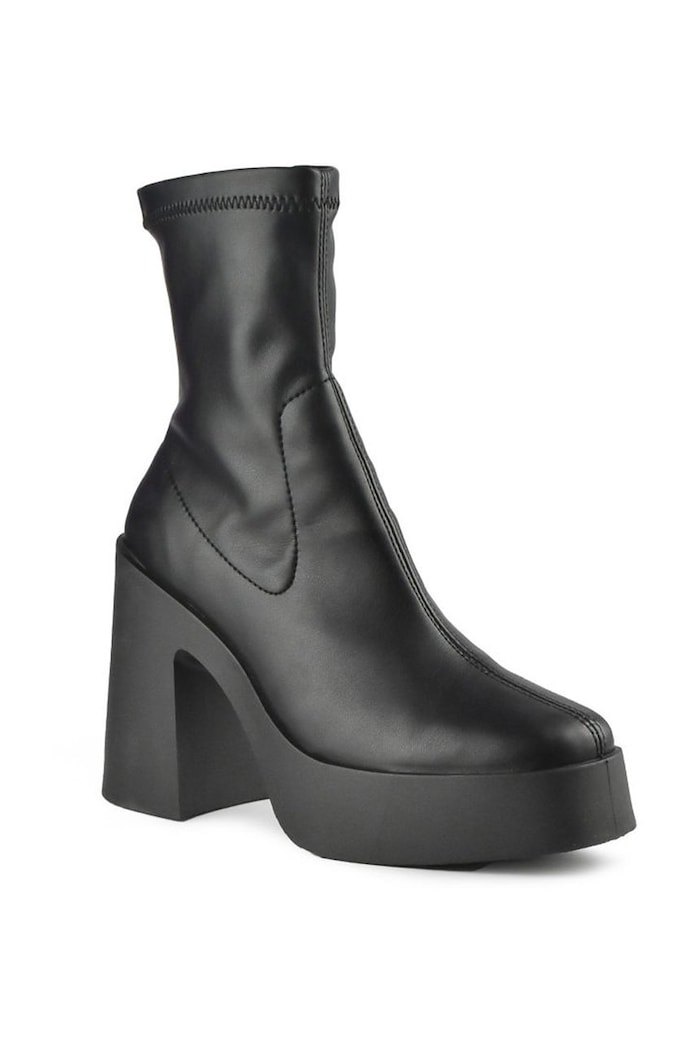 Altercore Botki Victoria Victoria.Black czarny ZW25