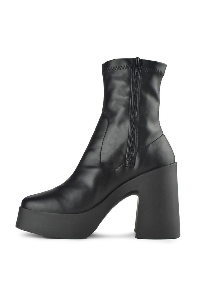 Altercore Botki Victoria czarny Victoria.Black
