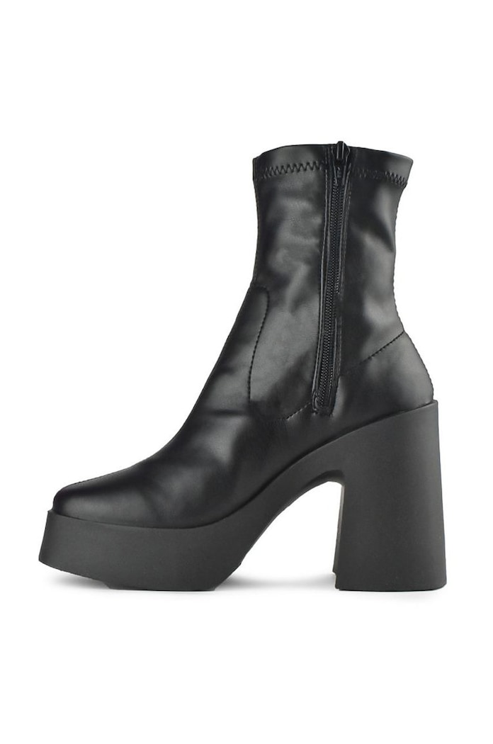 Altercore Botki Victoria czarny Victoria.Black