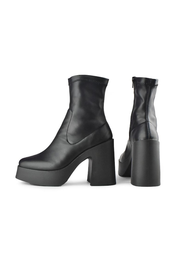 Altercore Botki Victoria Victoria.Black czarny