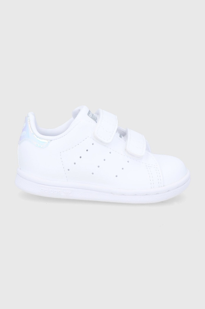 Παιδικά παπούτσια adidas Originals STAN SMITH λευκό FX7537