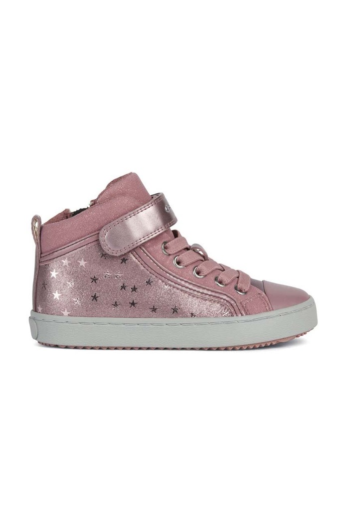 Geox buty dziecięce J744GI.0DHAJ.KALI.28.35 różowy AW24