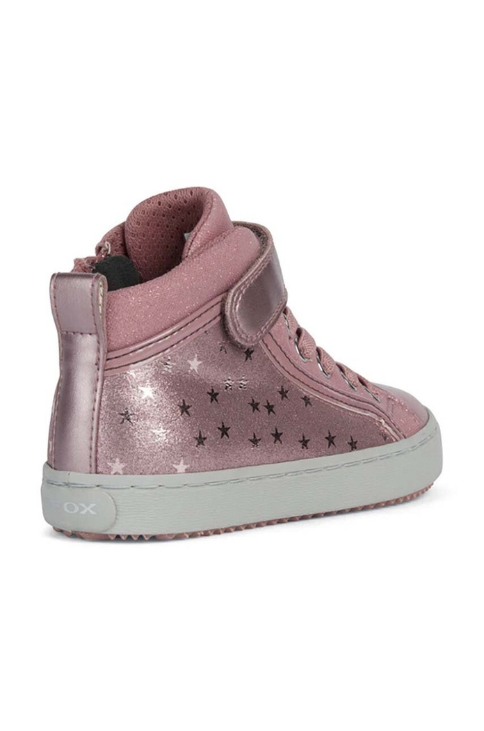 Dziewczynka Geox buty dziecięce J744GI.0DHAJ.KALI.28.35 różowy