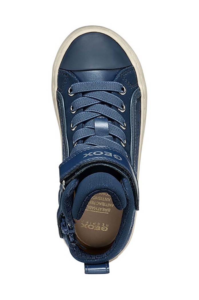 Παιδικά παπούτσια Geox J744GI.0DHAJ.KALI.28.35 μπλε