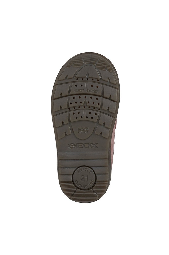 Geox încălțăminte din piele pentru copii B163MB.00032.HYND.24.27
