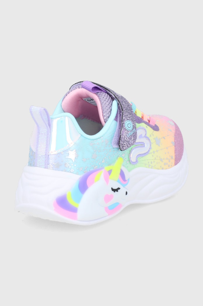 Fete Skechers Pantofi copii 302311L multicolor