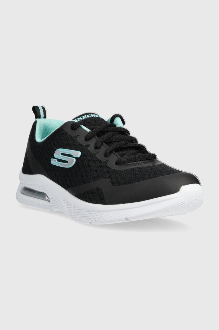 Detské topánky Skechers 302378L čierna SS26