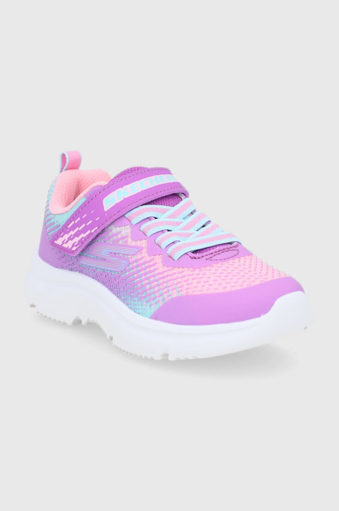 Detské topánky Skechers 302430L viacfarebná AW21