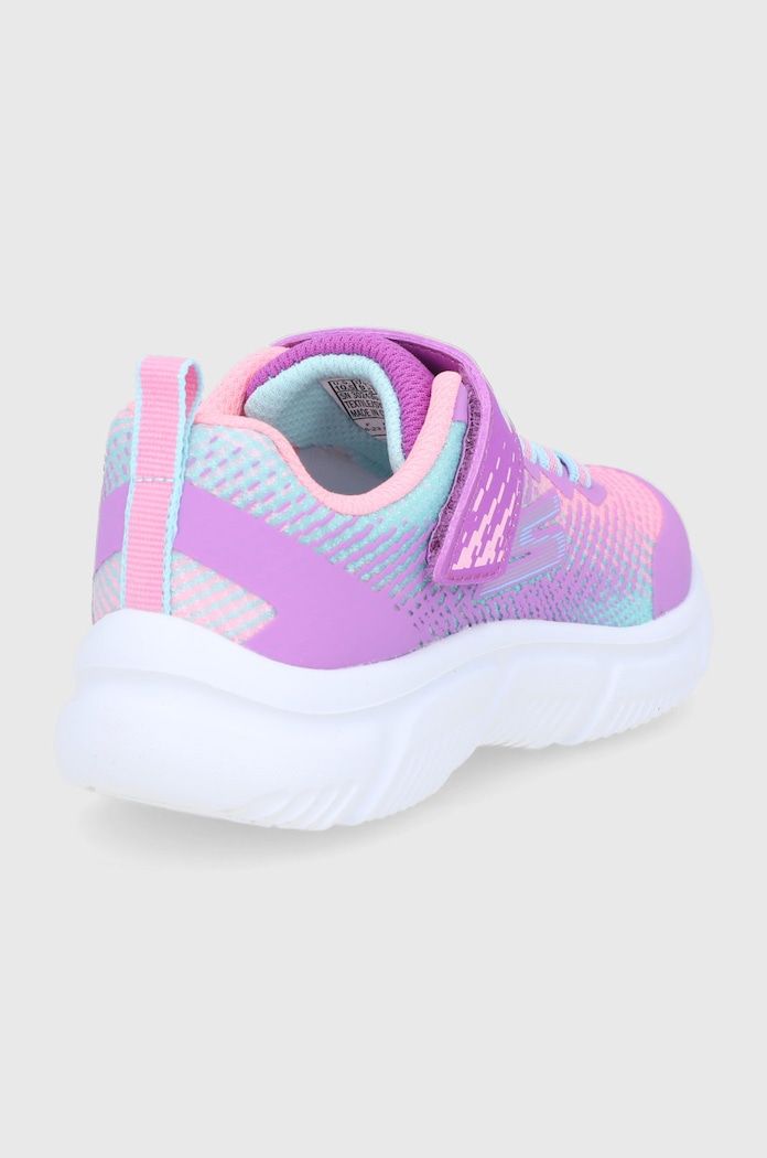 Dievča Detské topánky Skechers 302430L viacfarebná