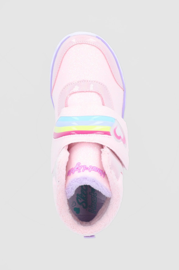 Detské topánky Skechers ružová 302669L